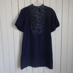 Marc by Marc Jacobs silk cocktail dress